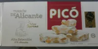 Turrón de Alicante