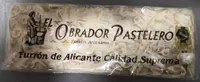 Turrón de Alicante