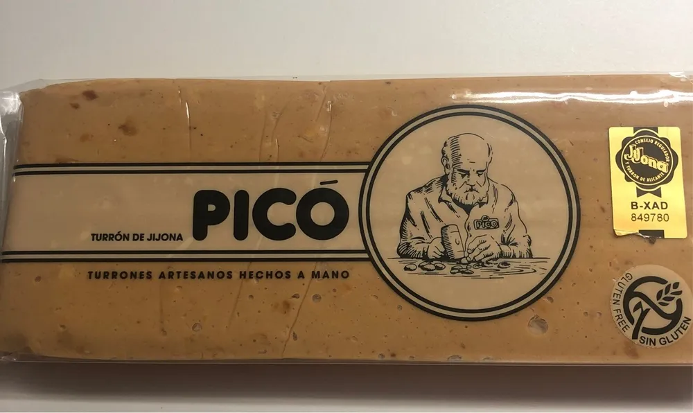 Turrón de Jijona
