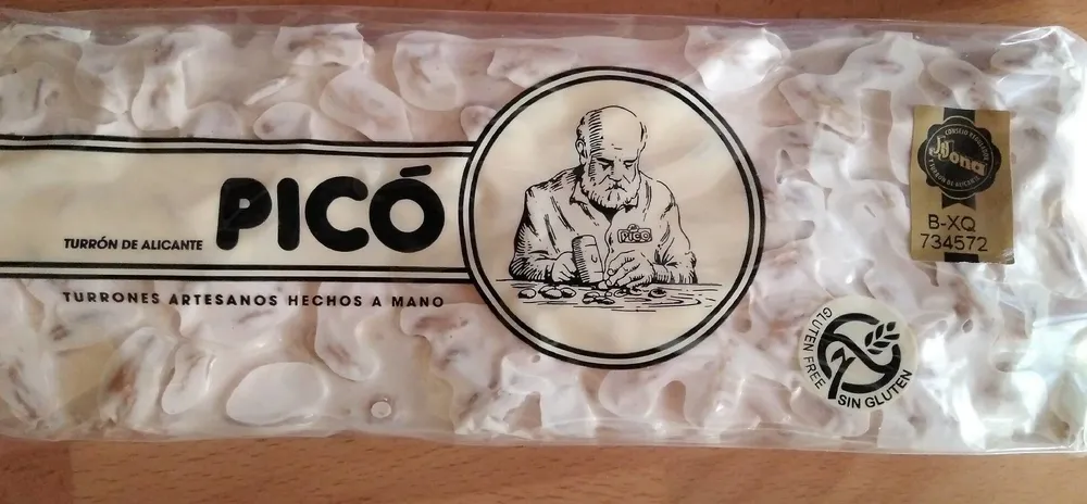 Turrón de Alicante