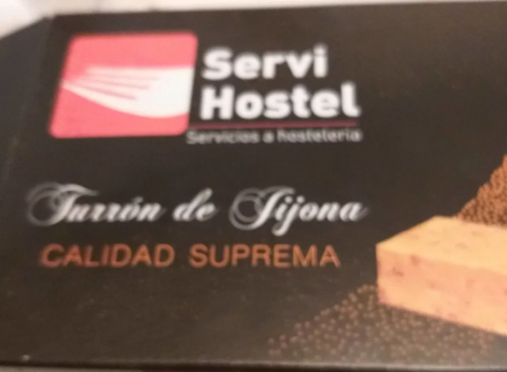 turron de jijona