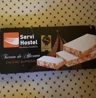 Turrón de Alicante