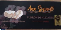 Turron de Alicante