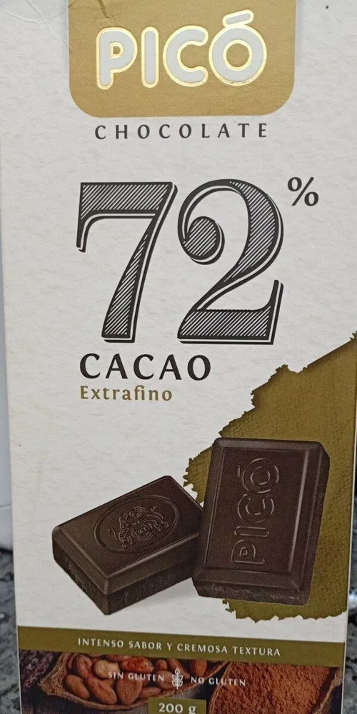 Chocolate cacao extrafino