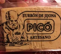Turrón de Jijona