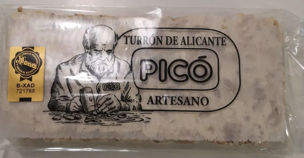 Turron de Alicante