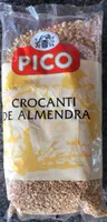 Crocanti de Almendra