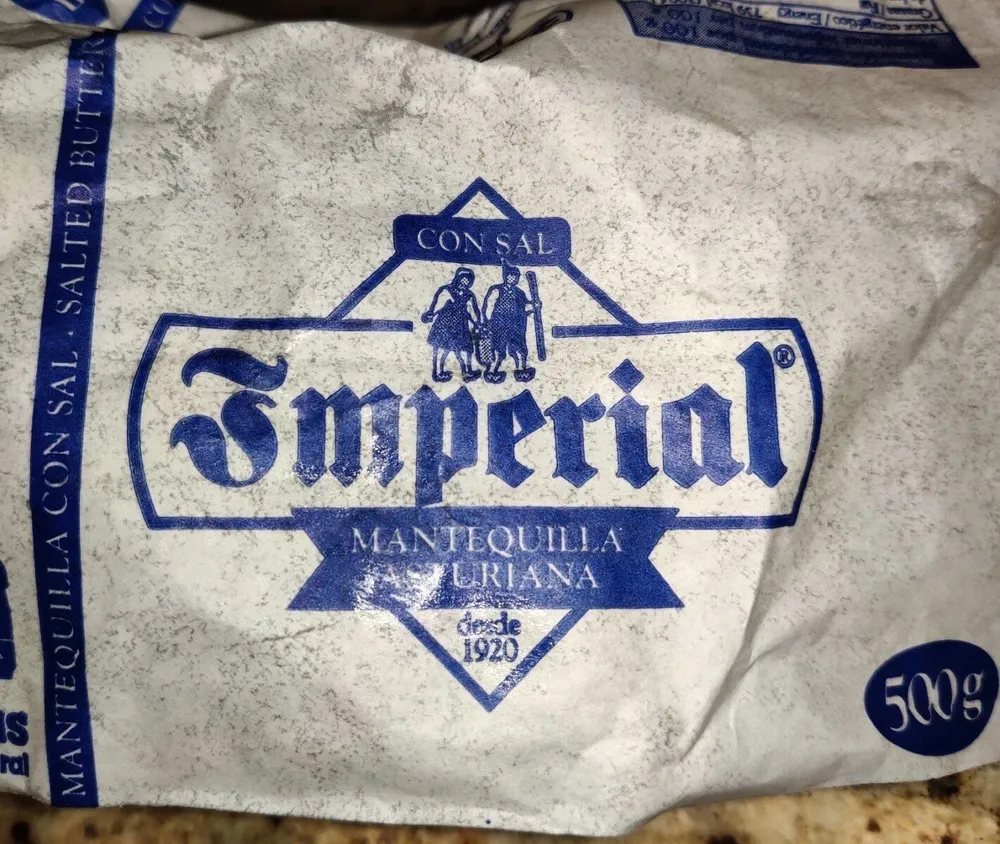 Mantequilla Imperial