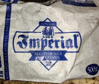 Mantequilla Imperial
