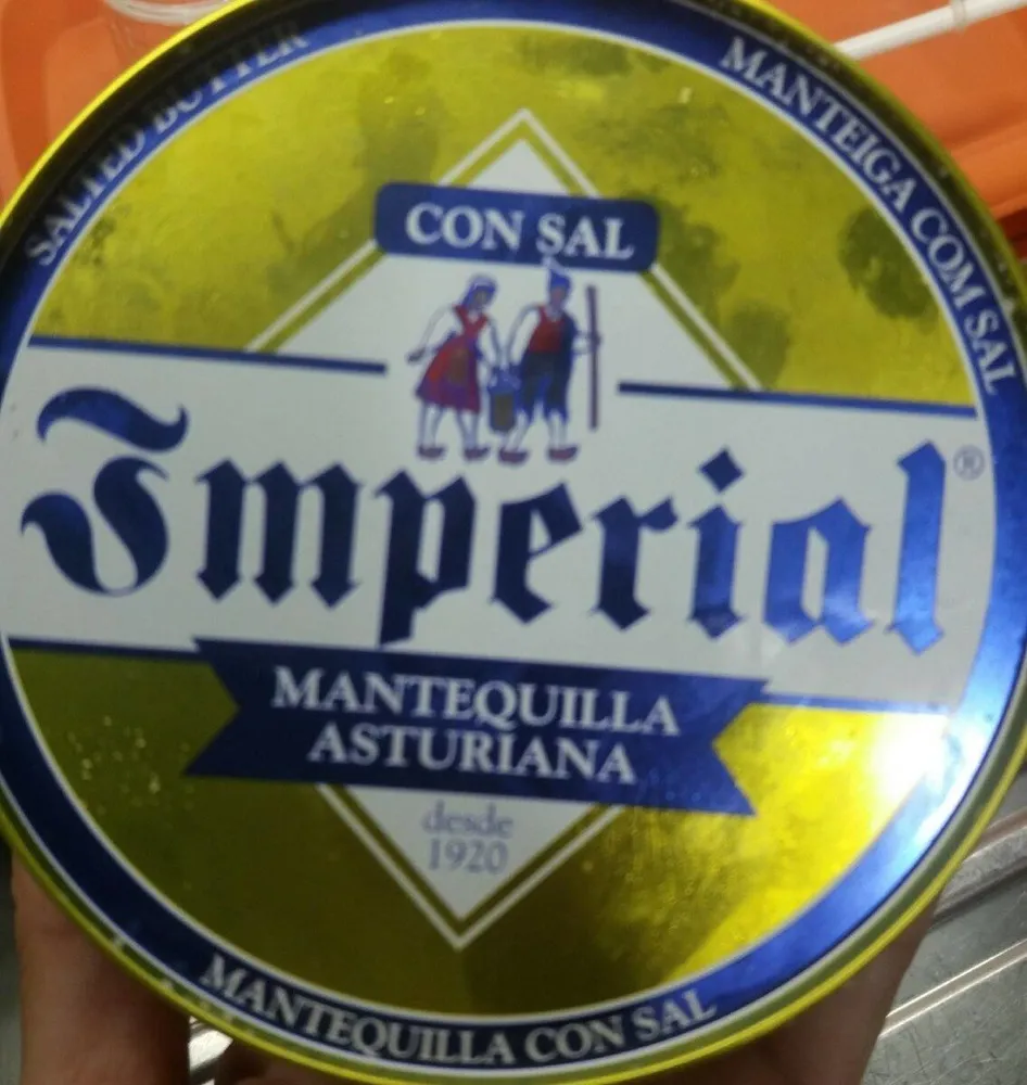 Mantequilla