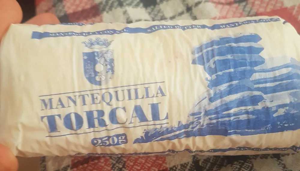 Mantequilla Torcal