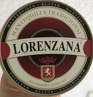 Mantequilla tradicional