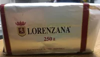 Mantequilla Tradicional Lorenzana