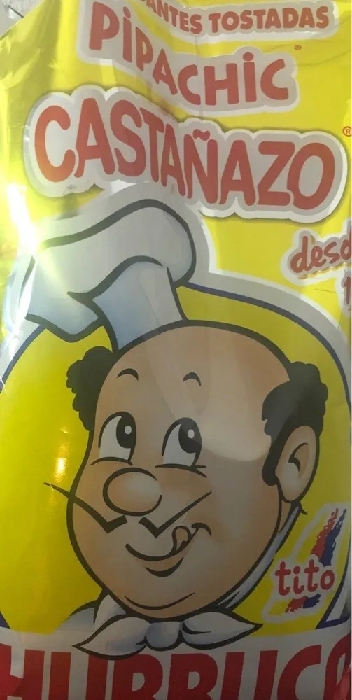 PIPACHIC CASTAÑAZO