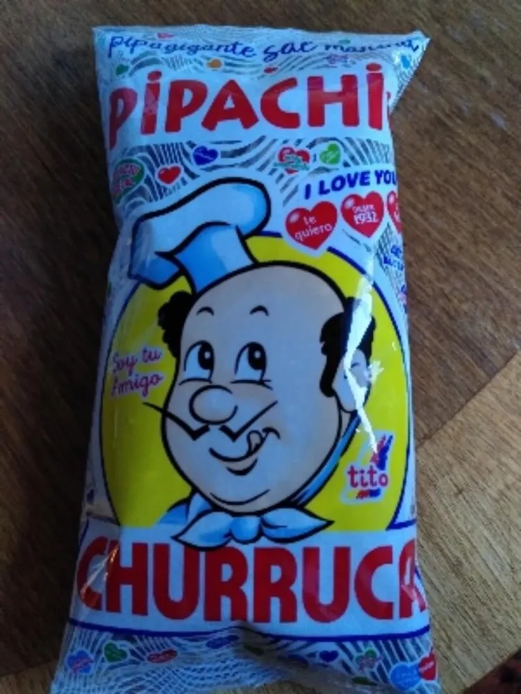 Pipas tostadas pipachic