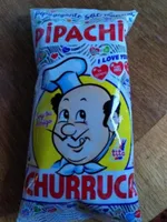 Pipas tostadas pipachic