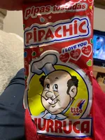 Pipas Pipachic Churruca