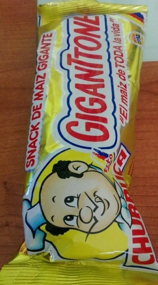 Maíz frito