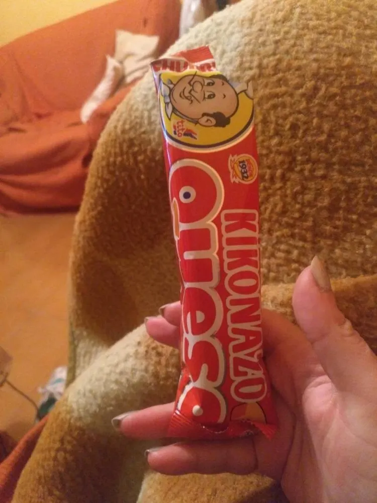 Kikonazo Queso
