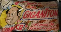 Maiz Frito Gigante al chili
