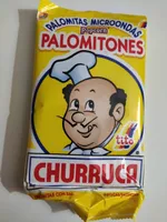 Churruca Pop Corn Micro Ondable 100 GRS