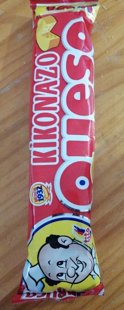 Kikonazo queso