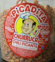 Picadita Mix Frutos Secos chili picante