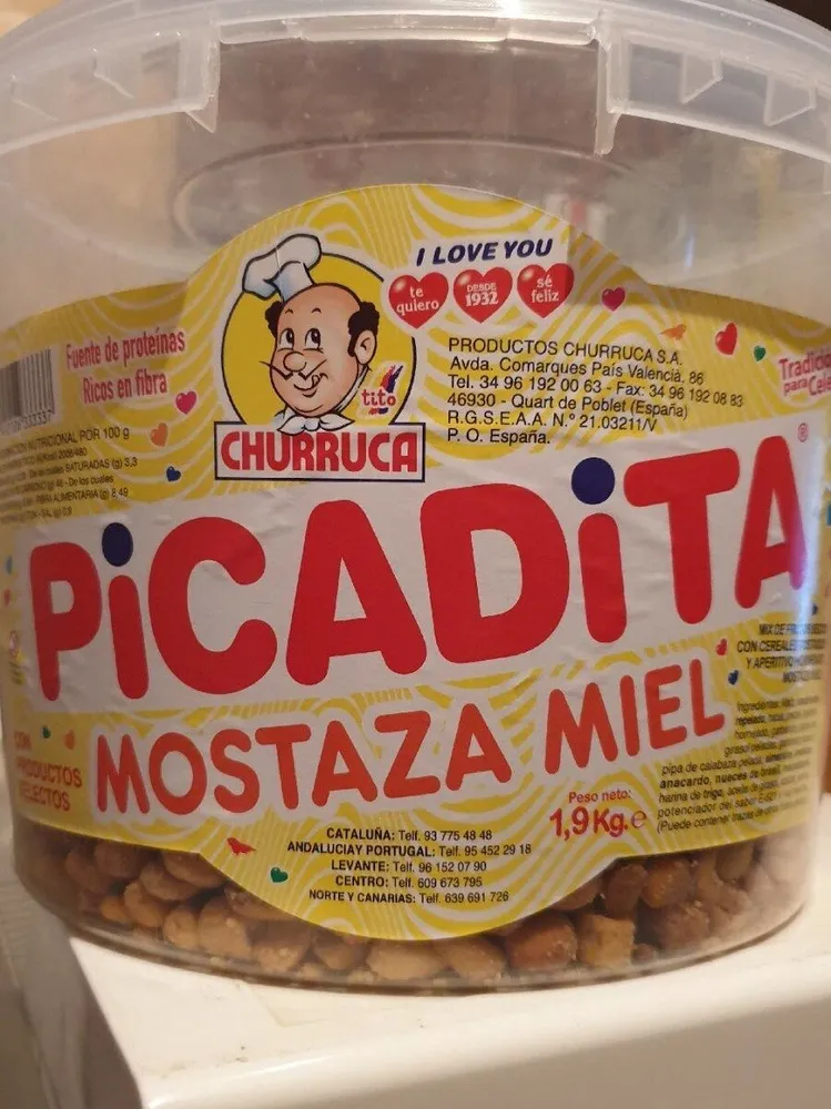 Picadita