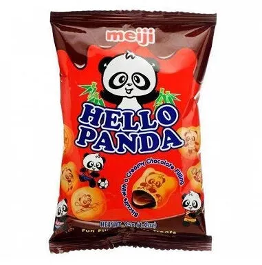 Hello panda