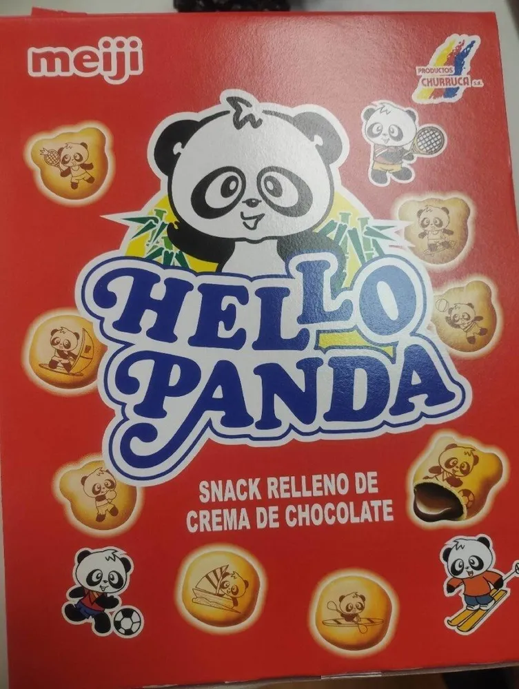 Hello Panda