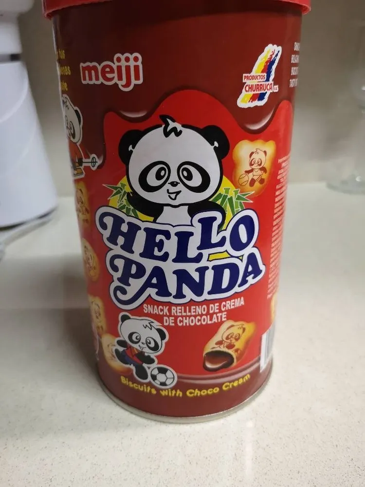 Hello Panda