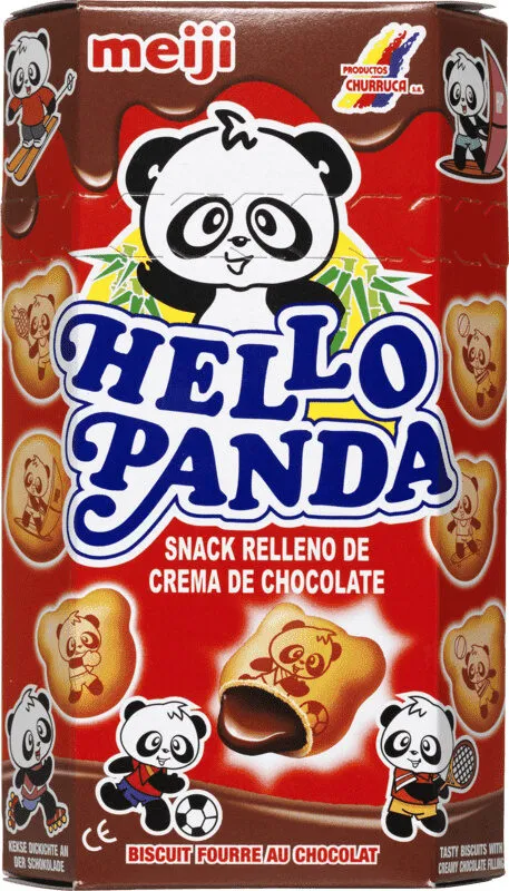 Hello panda