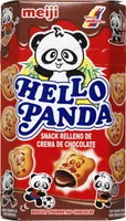 Hello panda