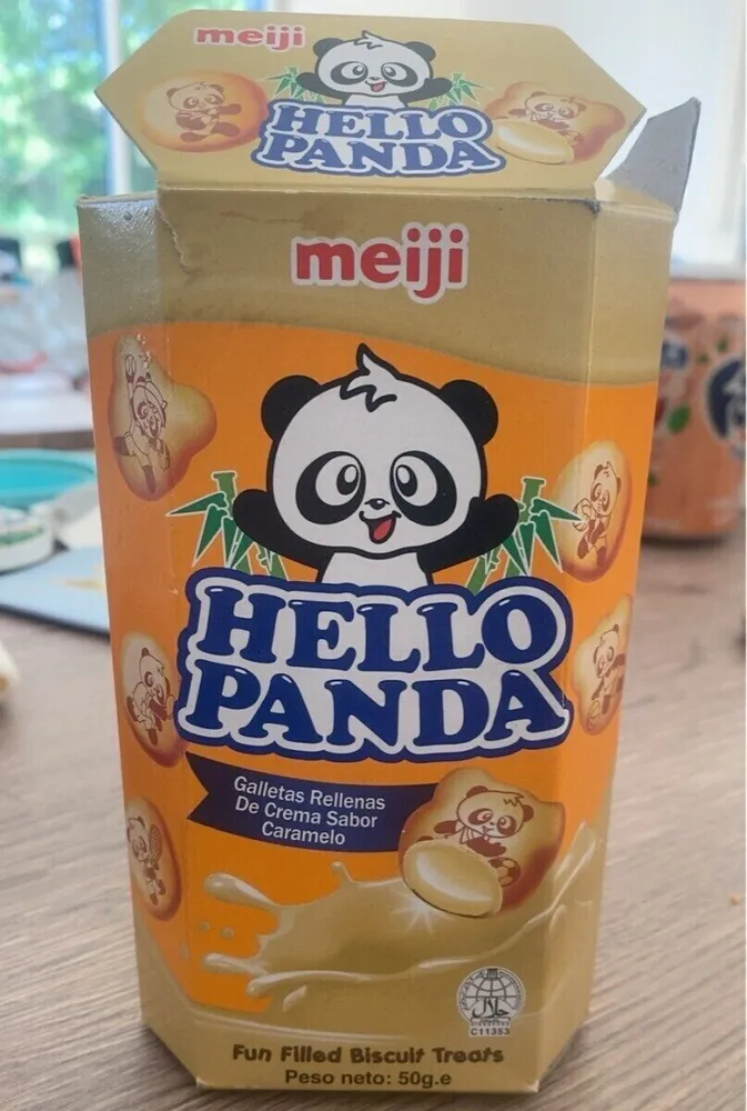 Hello pansa