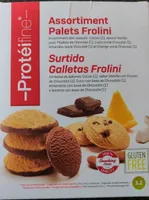 Surtido galletas frolini