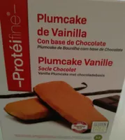 Plumcake Vainilla