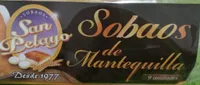 Sobaos San Pelayo