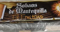 Sobaos de mantequilla