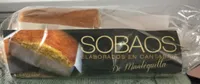 Sobaos de mantequilla