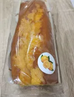 Bizcocho de naranja