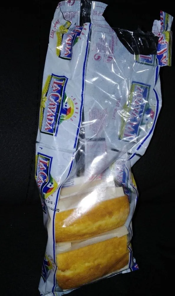 Sobaos La Cavada