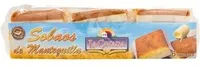 Sobaos de mantequilla