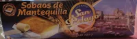 Sobaos de Mantequilla