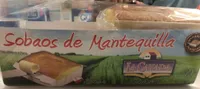 Sobaos de Mantequilla