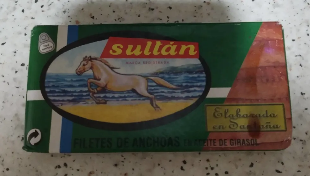 Anchoas