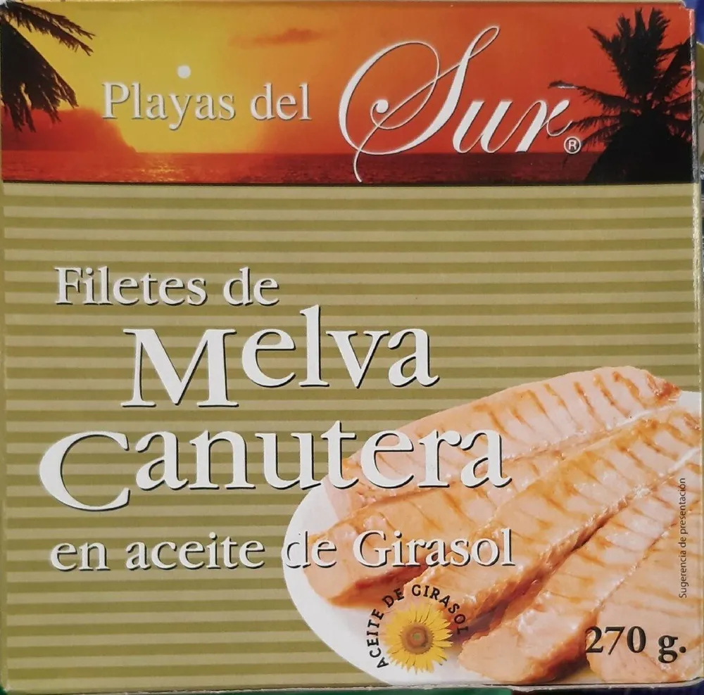 Filetes Merluza Canutera