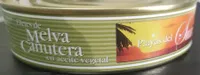 Filetes de melva canutera