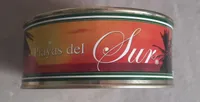 Melva canutera en aceite de oliva