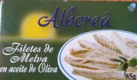 Filetes de melva en aceite de oliva