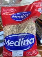 Cacahuete tostado